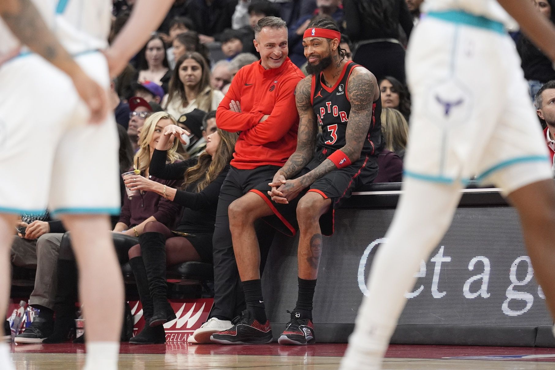 Darko Rajaković Defends Brandon Ingram’s 6-Point Game vs. Suns, Calls Out Raptors’ Team-Wide Lack of ‘Urgency’