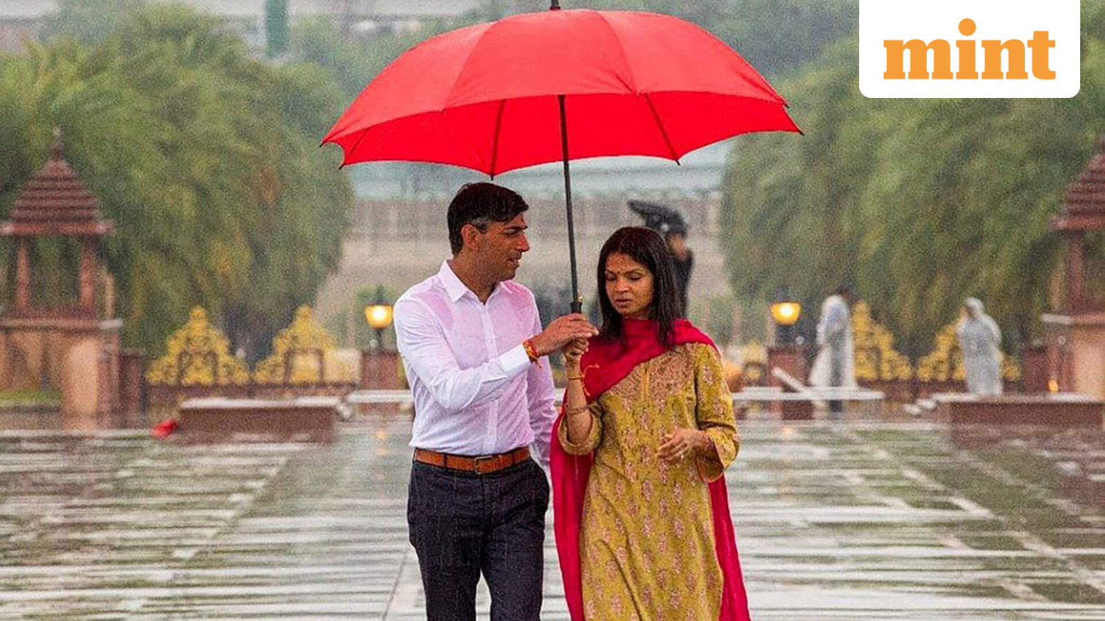 Nikhil Kamath teases next podcast with Rishi Sunak, wife Akshata Murty; internet asks, ‘Will next be Trump…?’