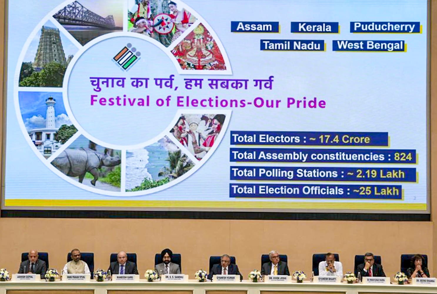 DMK, AIADMK neck-and-neck in Tamil Nadu; Stalin leads CM race narrowly, shows poll