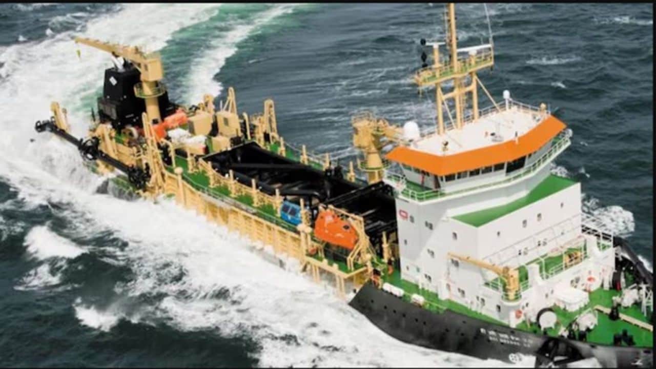 Dredging Corporation of India appoints Capt. S. Divakar as Managing Director and CEO