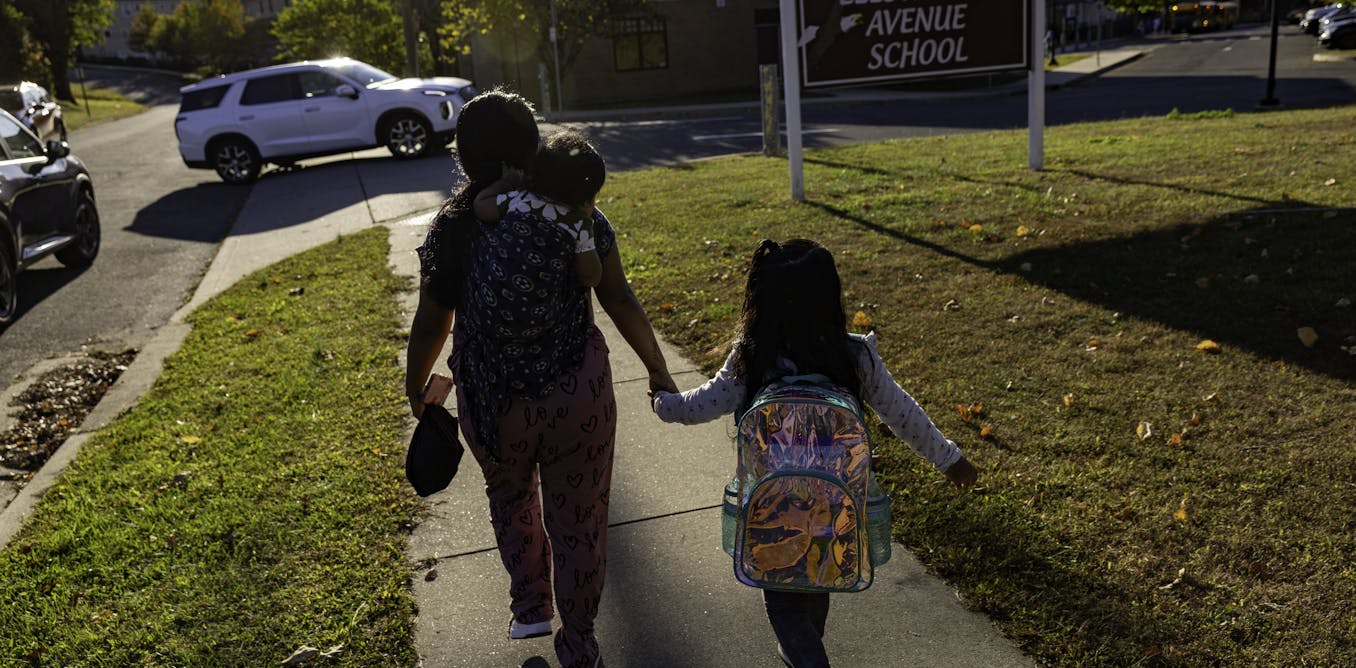 Immigrant kids can attend school regardless of citizenship – some states are challenging this standard