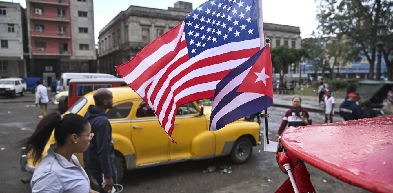 Trump’s ‘Venezuela solution’ to Cuba would see the island nation returned to a client state