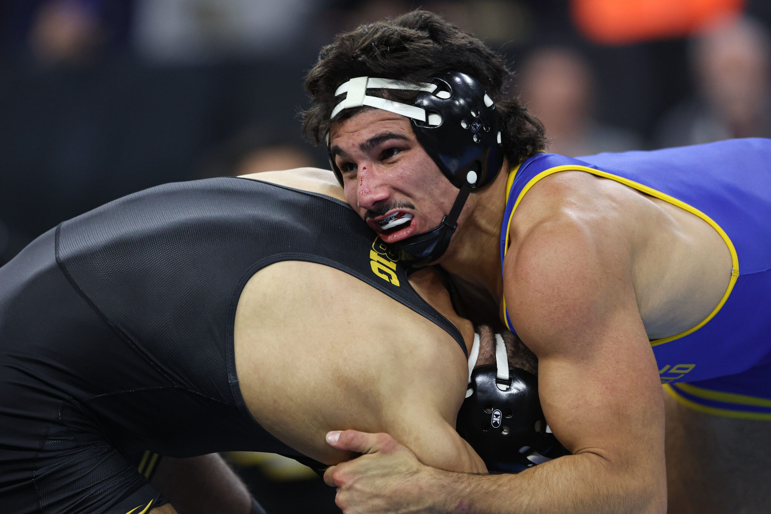 AJ Ferrari Reveals Turf Toe Injury Sidelined His NCAA Championship Run For Nebraska Wrestling