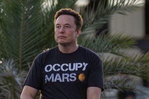 Elon Musk Unwraps $25 Billion Terafab Chip-Building Project