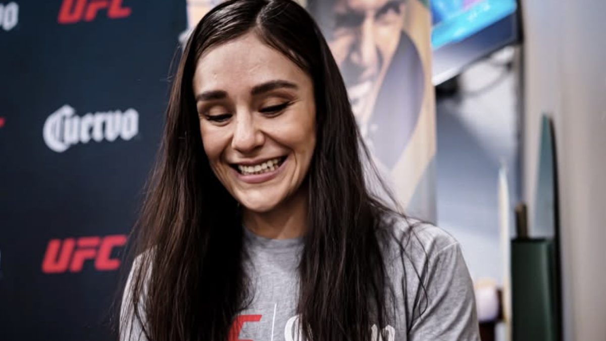Alexa Grasso explains her excitement for Maycee Barber rematch at UFC Seattle