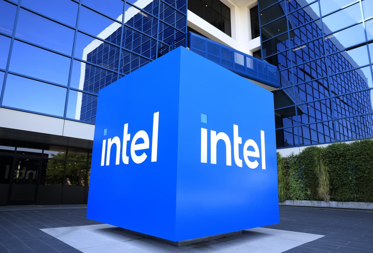 Intel’s stock is climbing. Here’s why the company’s new chip launch is so significant.