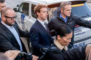 Meta Ordered to Pay $375M in New Mexico Child Exploitation Lawsuit