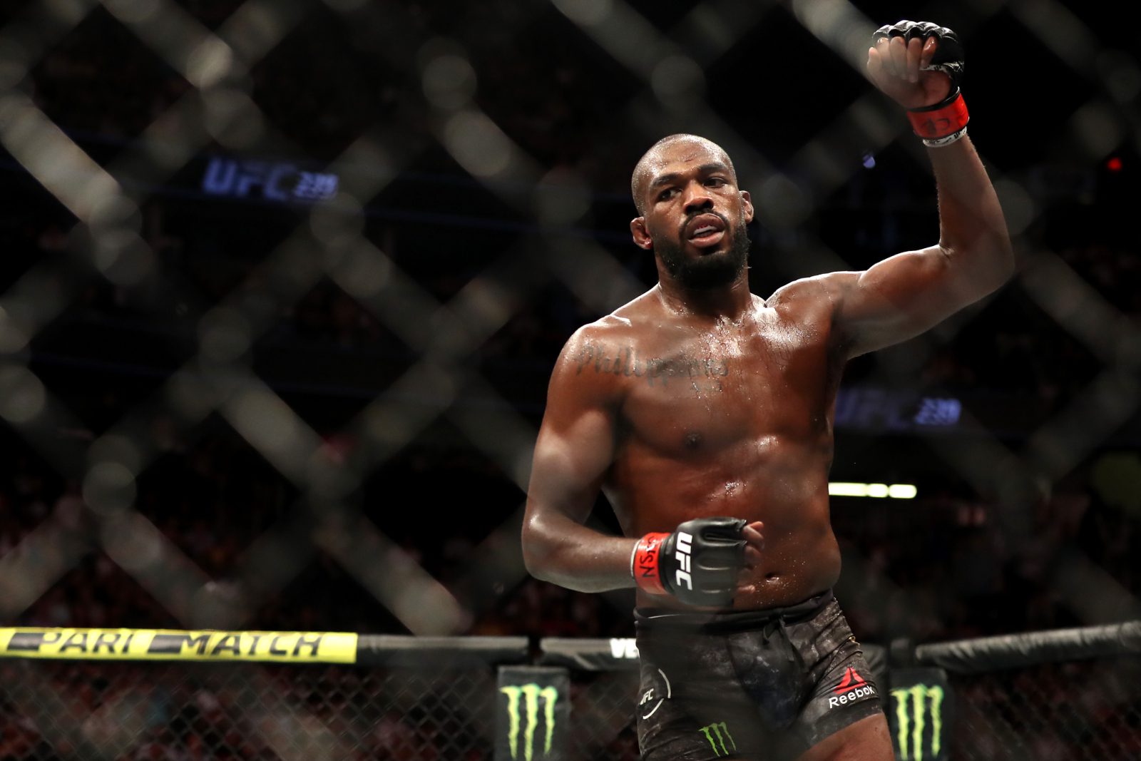 ‘Jon Jones deserves that”: Ngannou backs former rival in UFC pay dispute