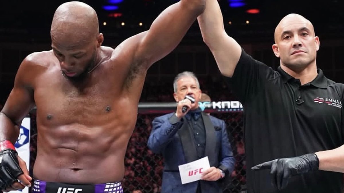 Michael Page has the potential to win a UFC title, says UFC commentator