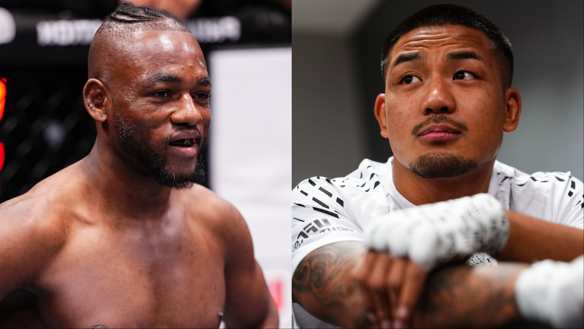 Joshua Van claims Manel Kape lied about UFC title fight falling through