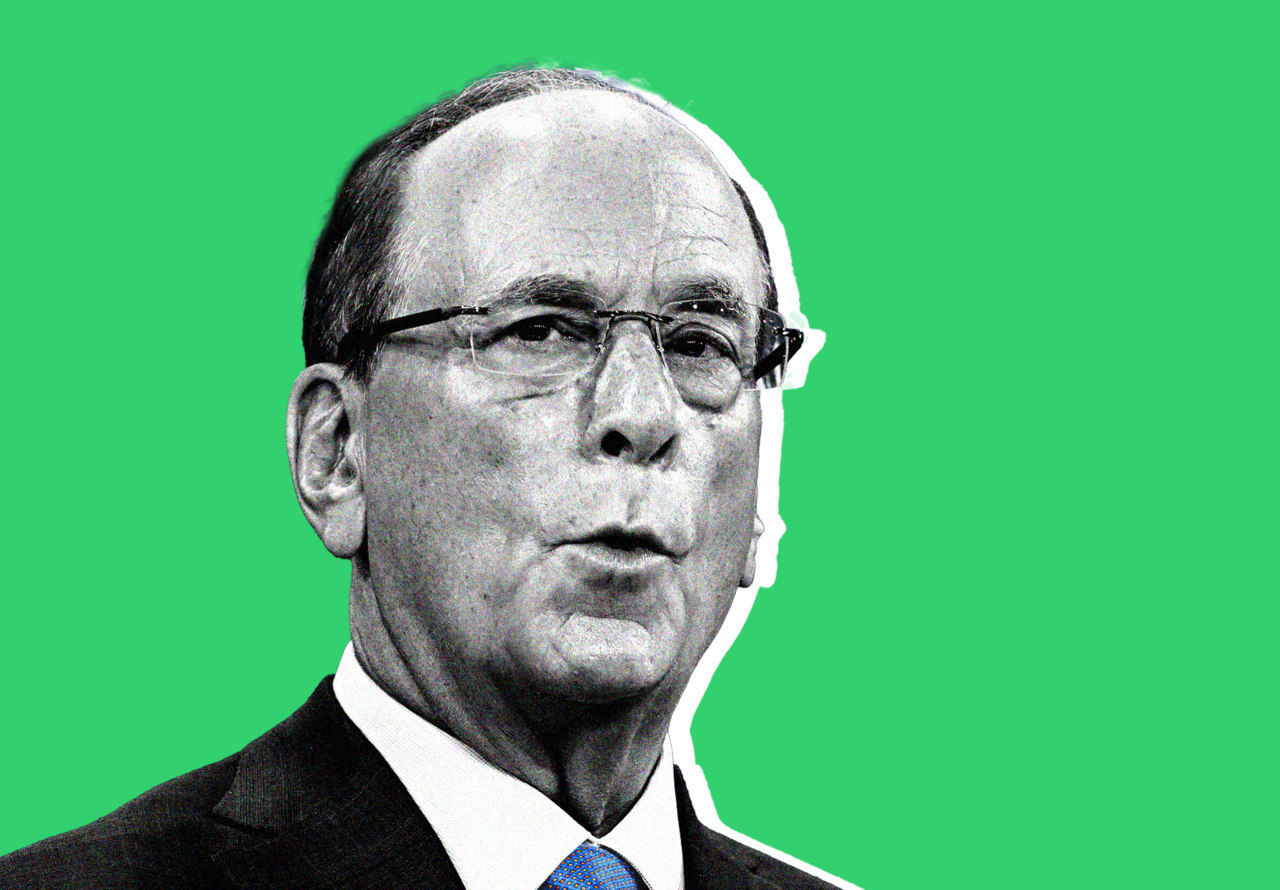 BlackRock’s Fink says private-credit investors were warned of redemption limitations