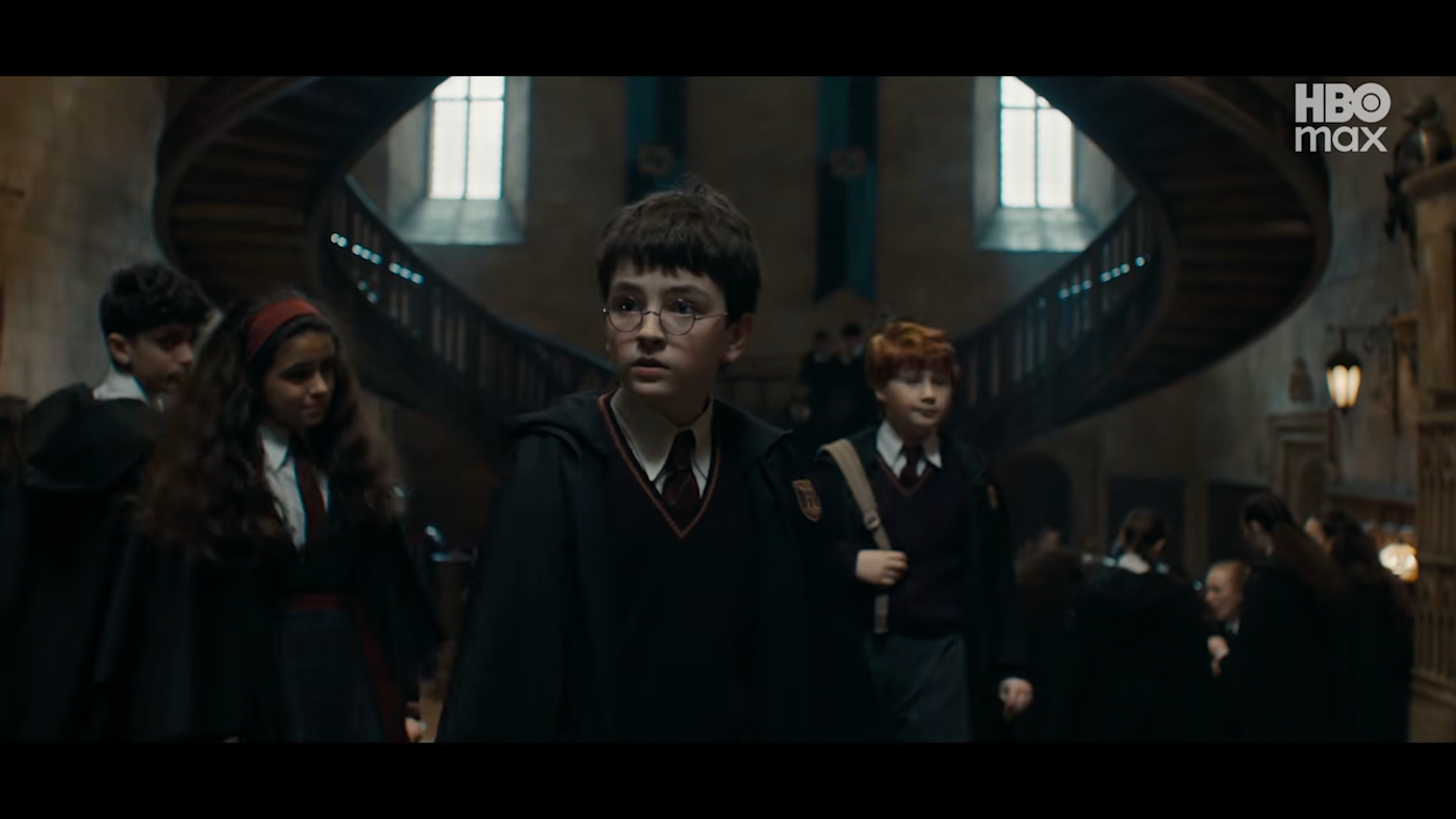 HBO Max’s Harry Potter series premieres this Christmas