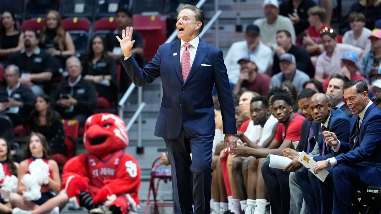 Wetzel: Despite scandals, Rick Pitino might be the best men’s college hoops coach ever