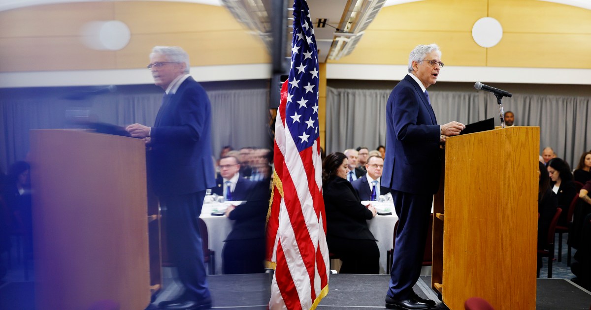 Ask Jordan: Why didn’t Garland rescind the DOJ policy on prosecuting sitting presidents?