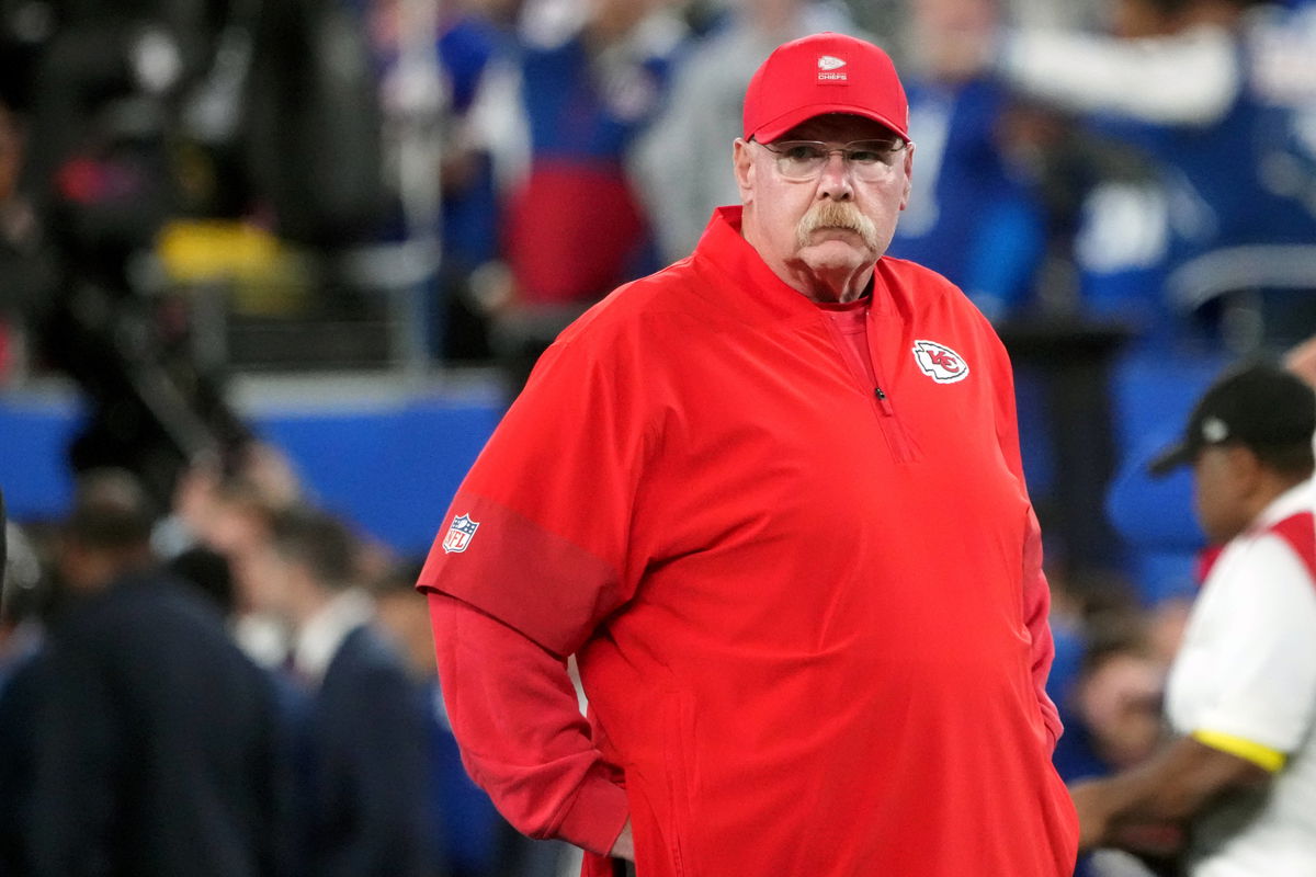Former Chiefs Star Clears Air on Infamous $24K Fine & Andy Reid Suspending Him After Controversial Penalty