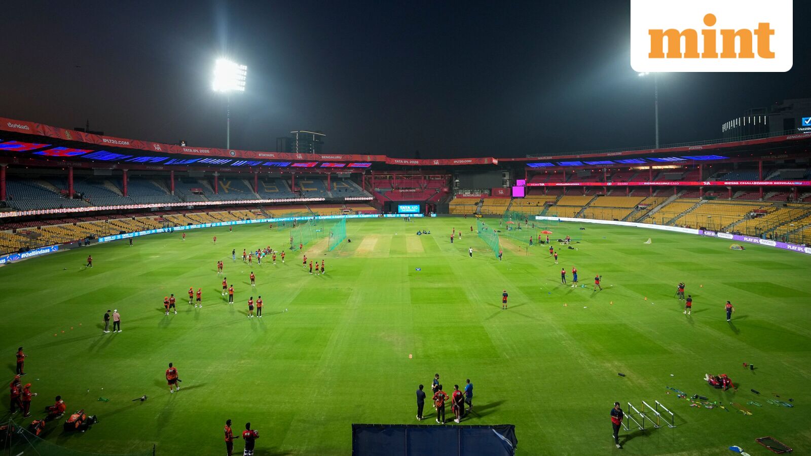 IPL 2026: Fans slam VIP culture, fume over ‘free tickets’ for MLAs for RCB vs SRH clash — ‘Rules are only for….’