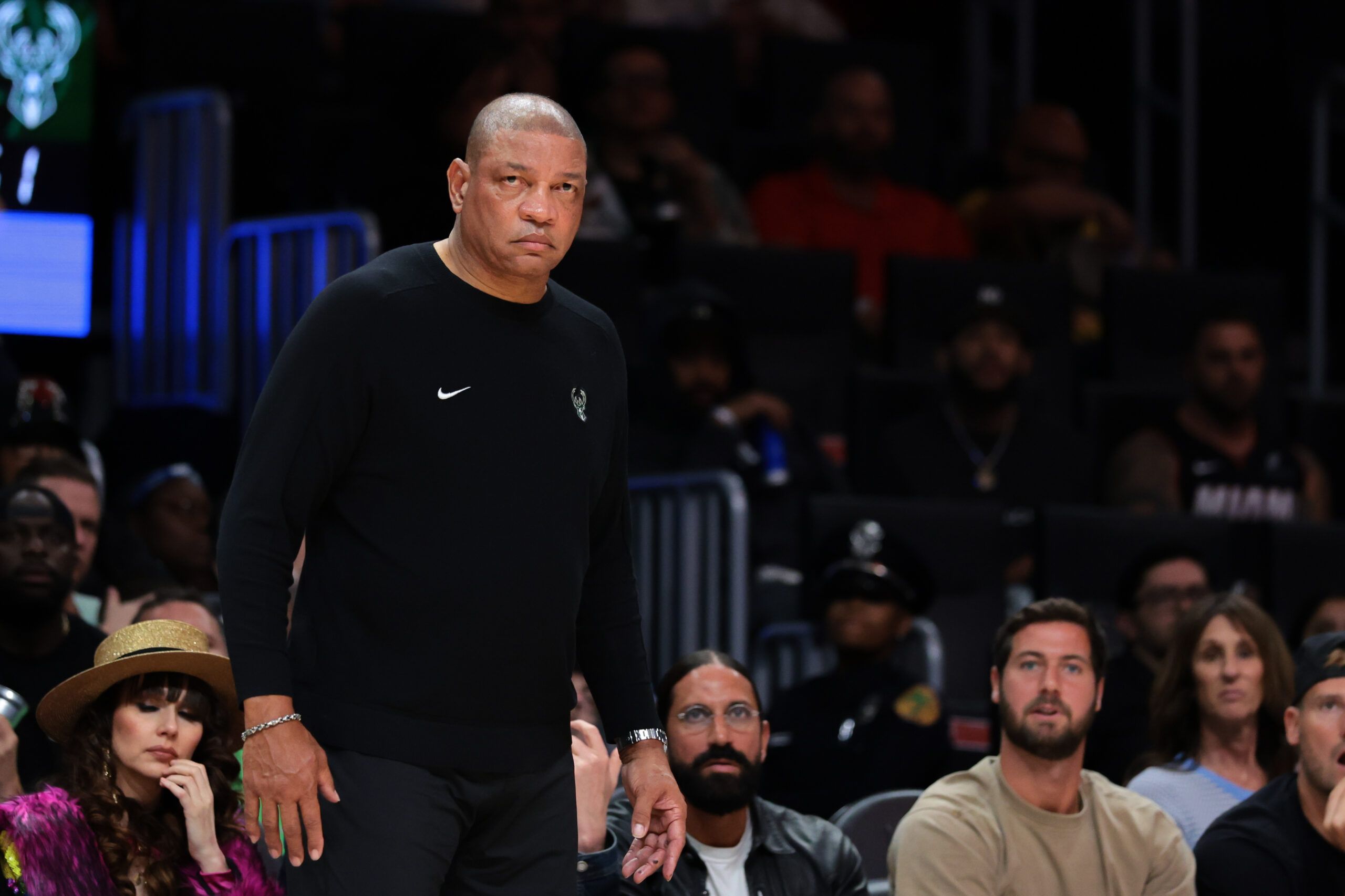 NBA World Reacts to Doc Rivers’ Comment After Bucks’ Playoff Contention Elimination: ‘Always an Excuse’
