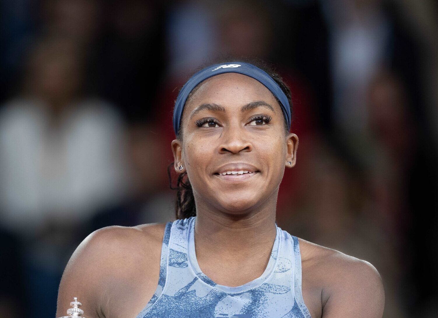 Coco Gauff Admits ‘Saving Money’ and Proving Her Team Wrong Fueled Miami Open Run