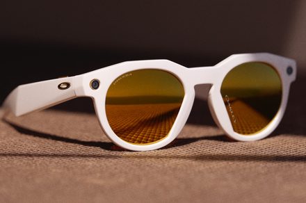 Meta’s next smart glasses sound like a treat for humans stuck with prescription lenses