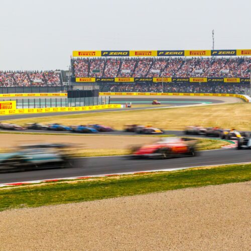 F1 in Japan: Oh no, what have they done to all the fast corners?