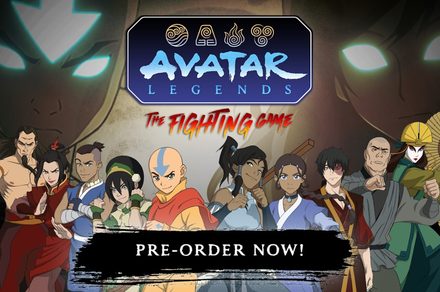 Avatar Legends: The Fighting Game comes out in July and it looks pretty slick