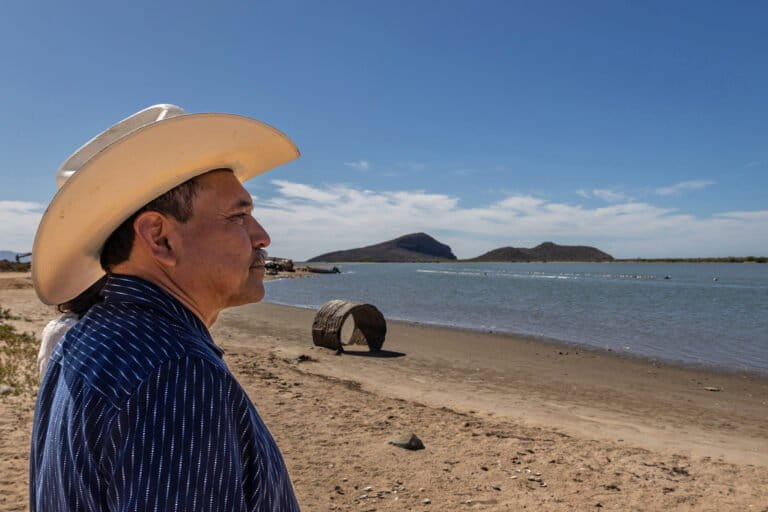 Who controls Mexico’s Yaqui River?