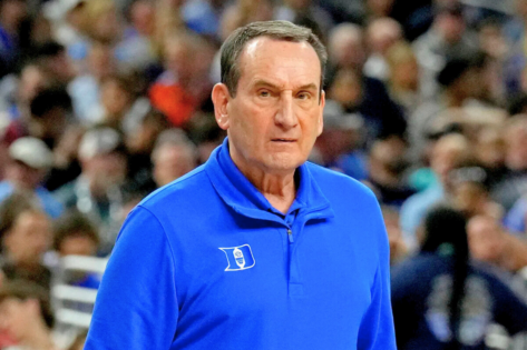 “Could Not Fall Asleep”: Coach K Delivers Emotional Reaction to Duke’s Loss Against UConn