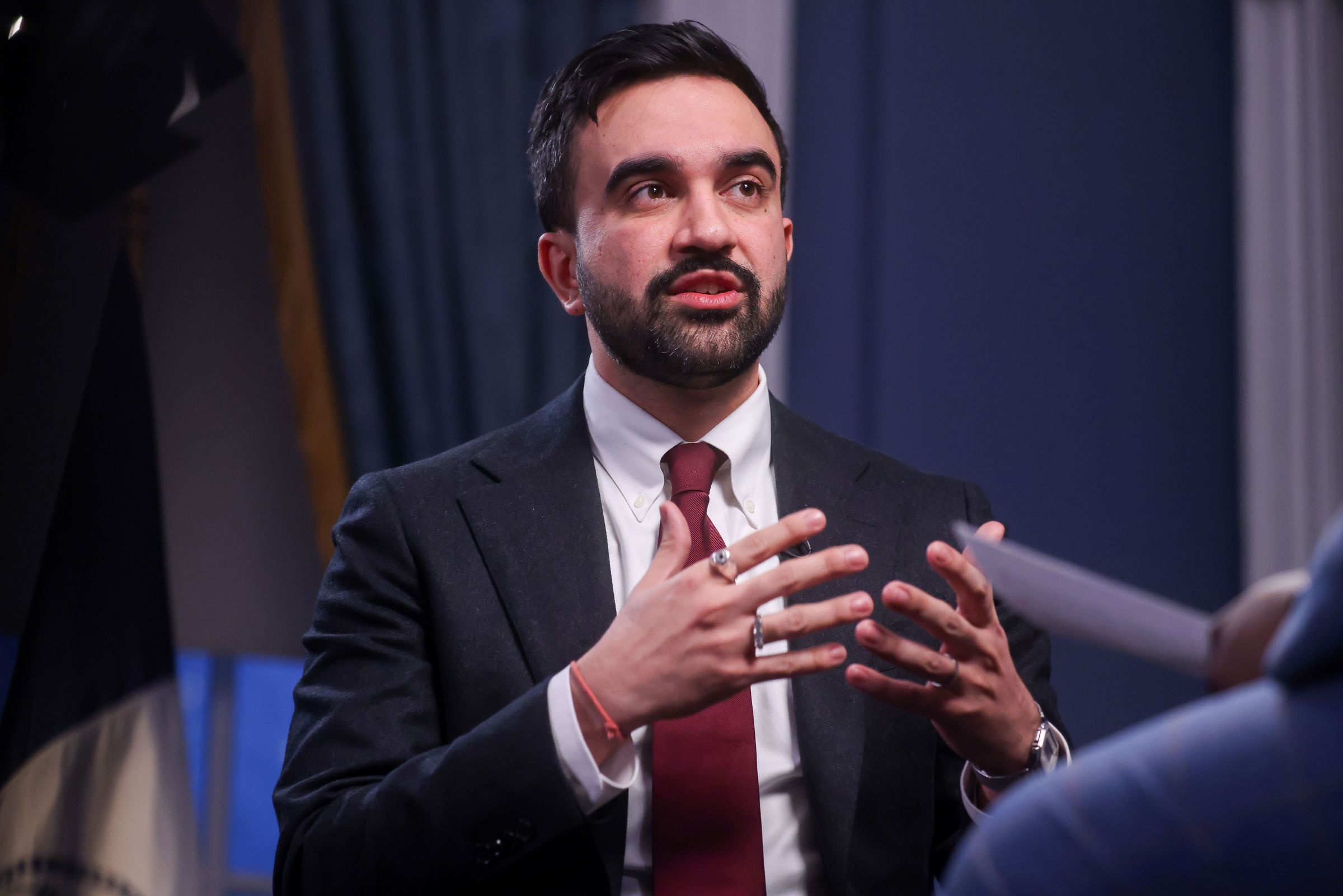 In a Big Reversal, Zohran Mamdani Tells NYC Agencies They Can Use TikTok