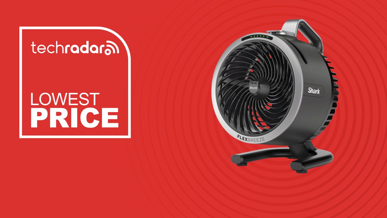 The Shark FlexBreeze HydroGo is at a record-low price — here’s why I’d buy it ahead of the inevitable summer heatwave