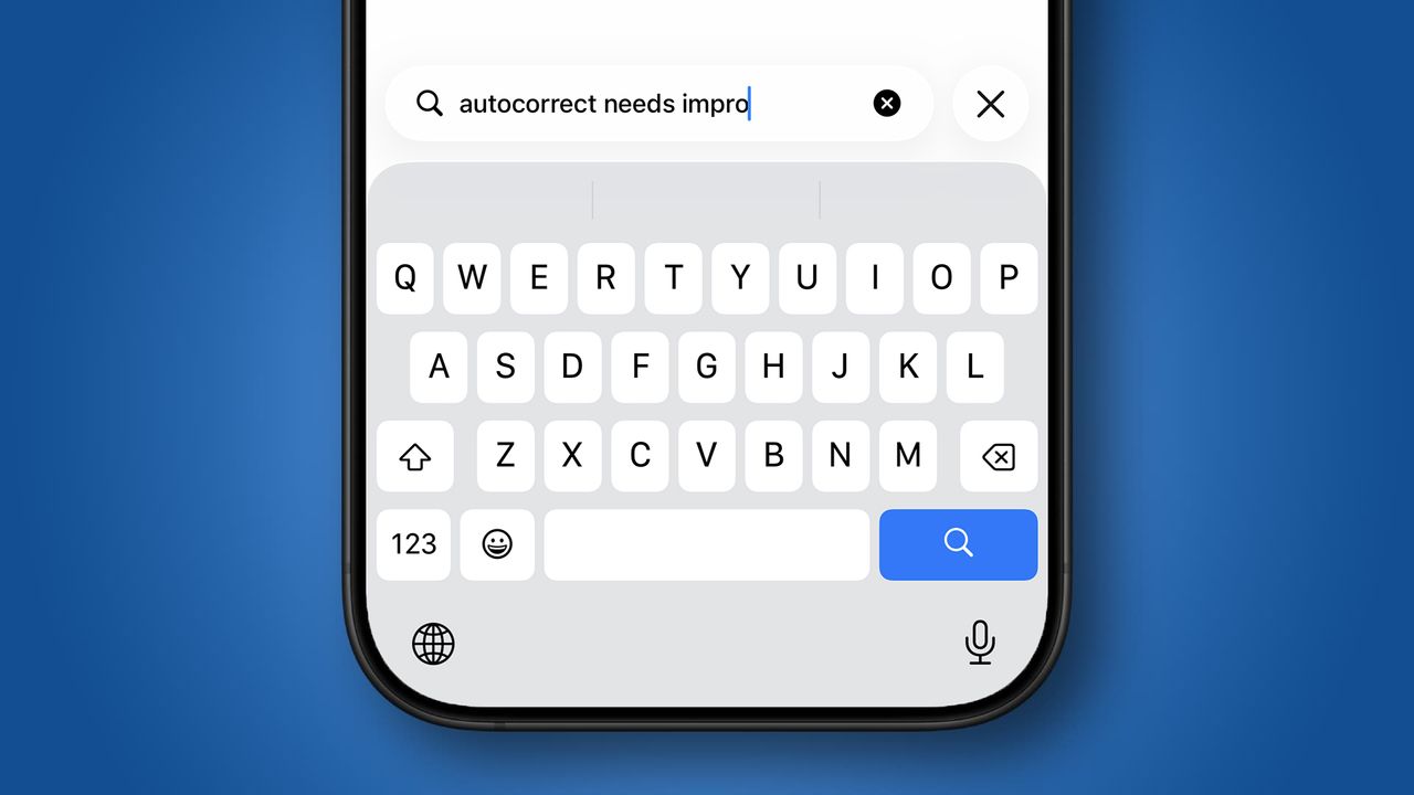 Your iPhone could be getting a Grammarly-style upgrade for its keyboard when iOS 27 launches