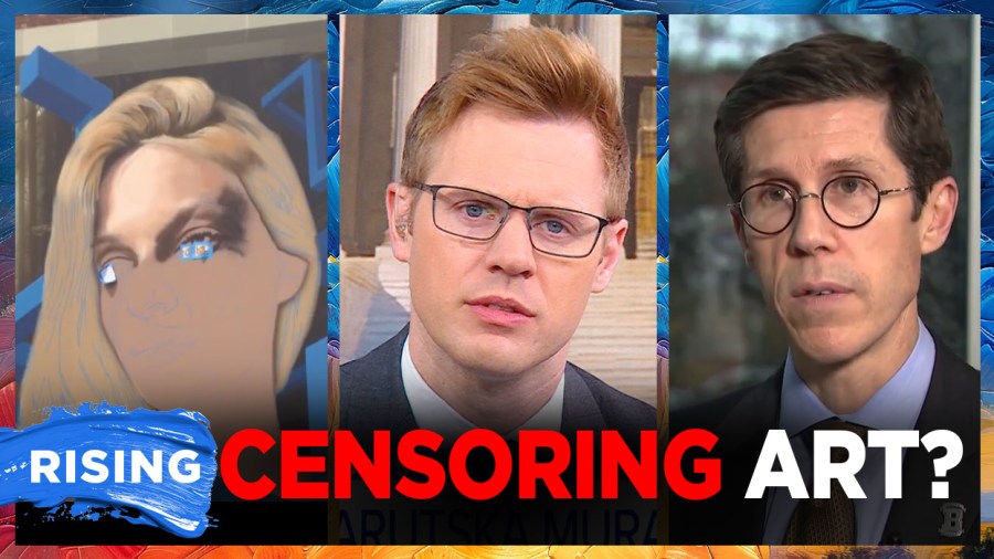 Iryna Zarutska mural censored by leftists, mayor calls it ‘divisive’ 