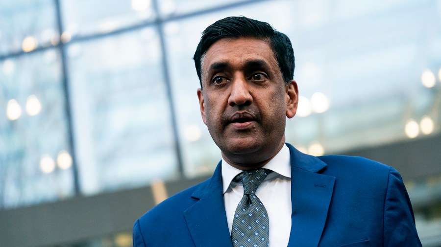 Ro Khanna: I hope Trump ‘just declares victory’ in Iran and ‘gets out’