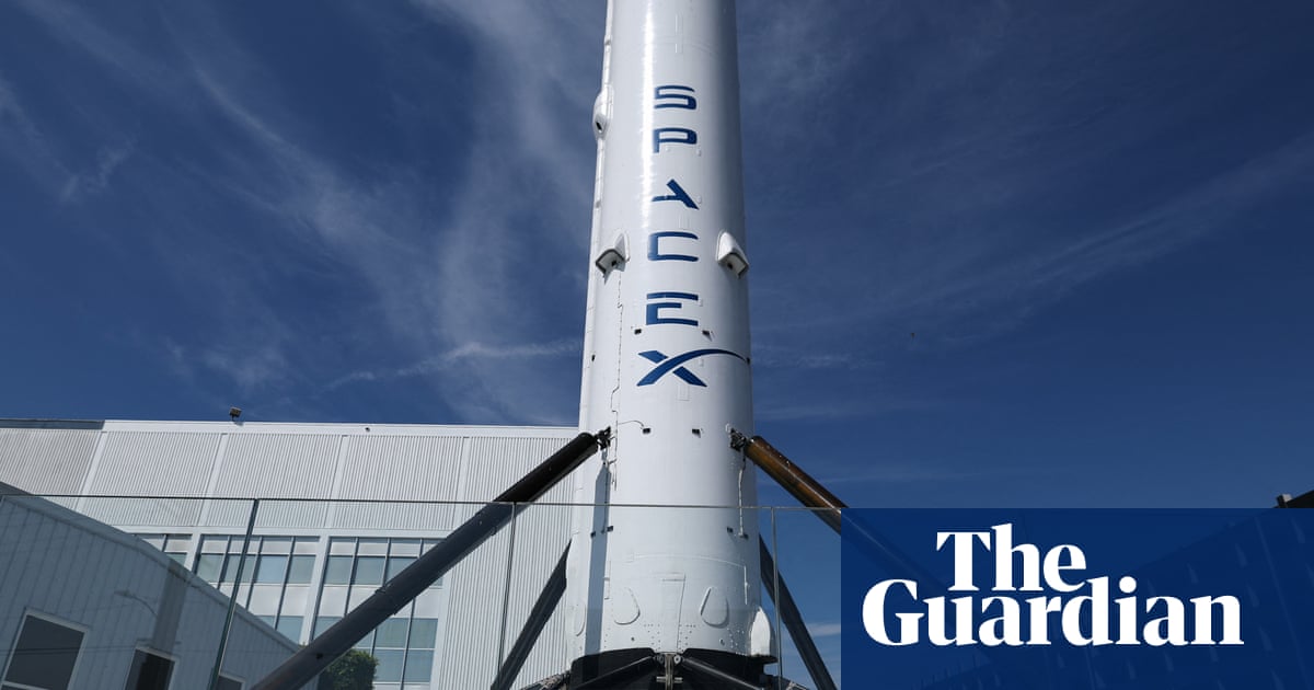 SpaceX confidentially files to go public at $1.75T, reports say