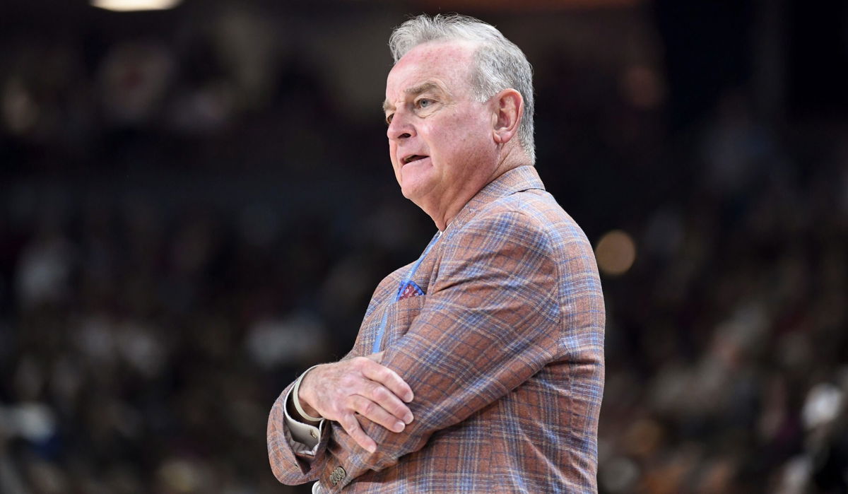 Vic Schaefer Revisits ‘No Heart’ Claim As 12-Game Win Streak Carries Texas to Final Four