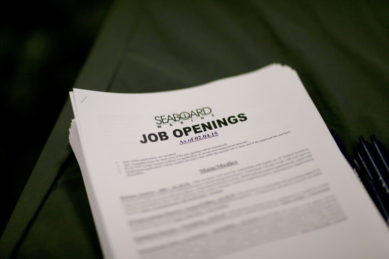 The March jobs report isn’t as good as it looks. Here are the bad parts.