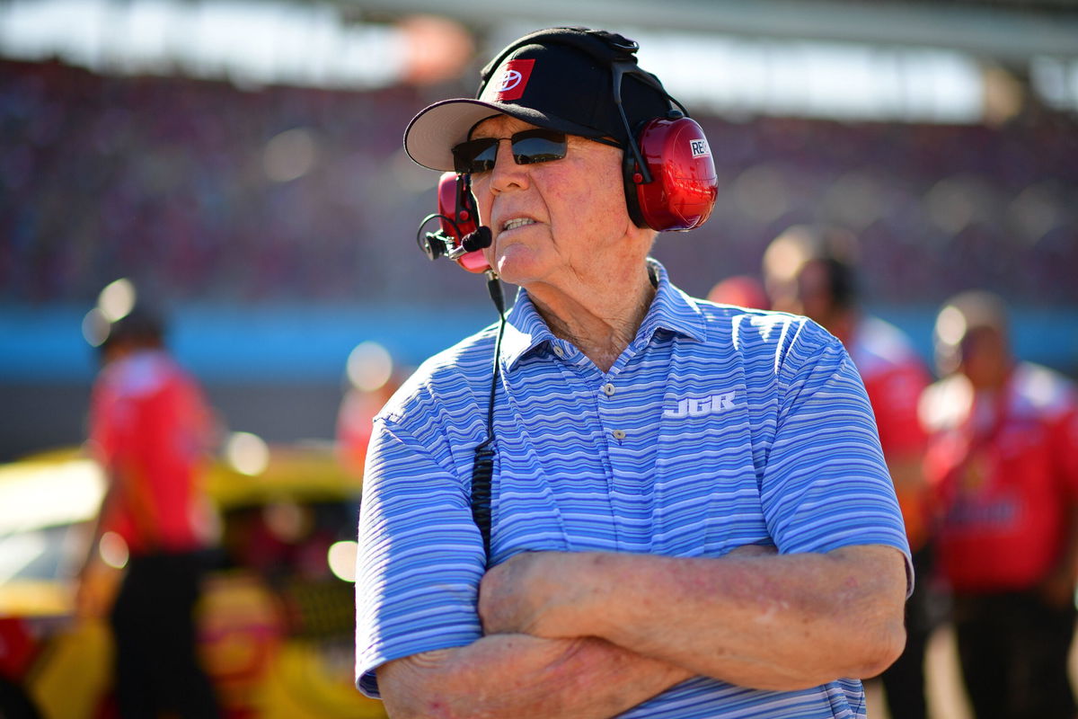 NASCAR Champion Issues Blunt Advice to JGR’s Prodigy Driver Days After Receiving Backlash