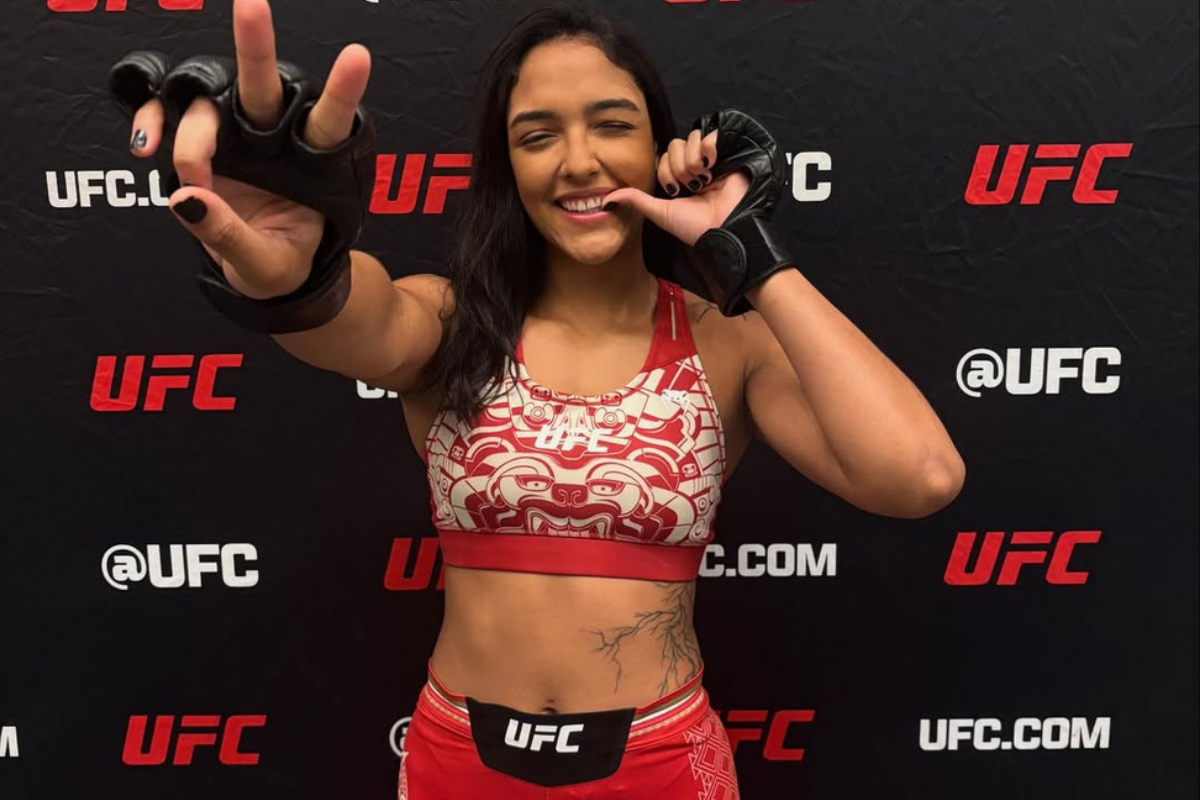 What Is Alice Pereira’s Ethnicity, Religion & Nationality? Exploring UFC Star’s Family Roots