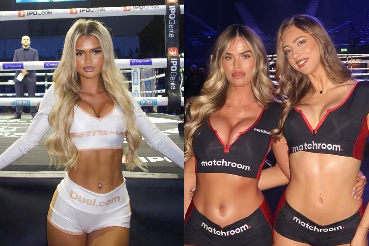 Wilder vs. Chisora Ring Girls: Summa Hammond, Gwendolen Raby, and Layla Brown’s Age, Relationship Status, and More