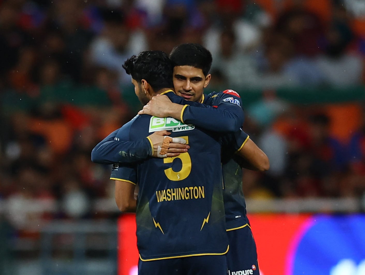 Shubman Gill ruled out vs RR due to muscle spasm, Kumar Kushagra makes GT debut