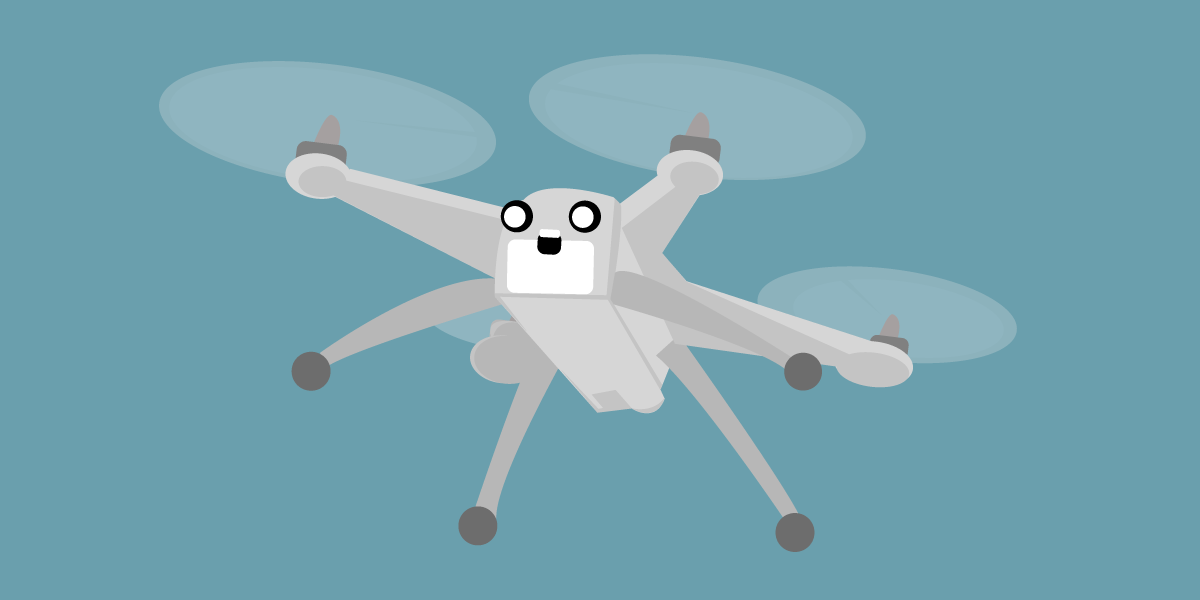 The FAA’s flight restriction for drones is an attempt to criminalize filming ICE