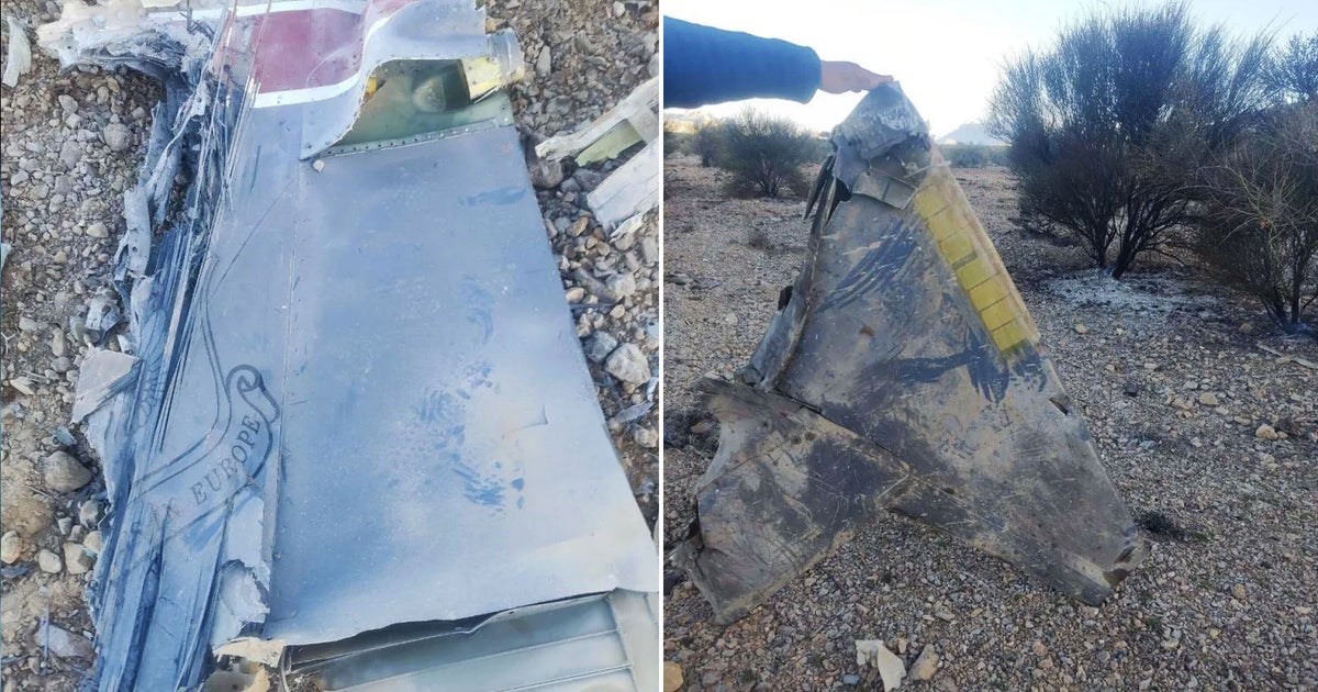 U.S. Presses Search For Missing Pilot As Iran Calls On Public To Find ‘Enemy’