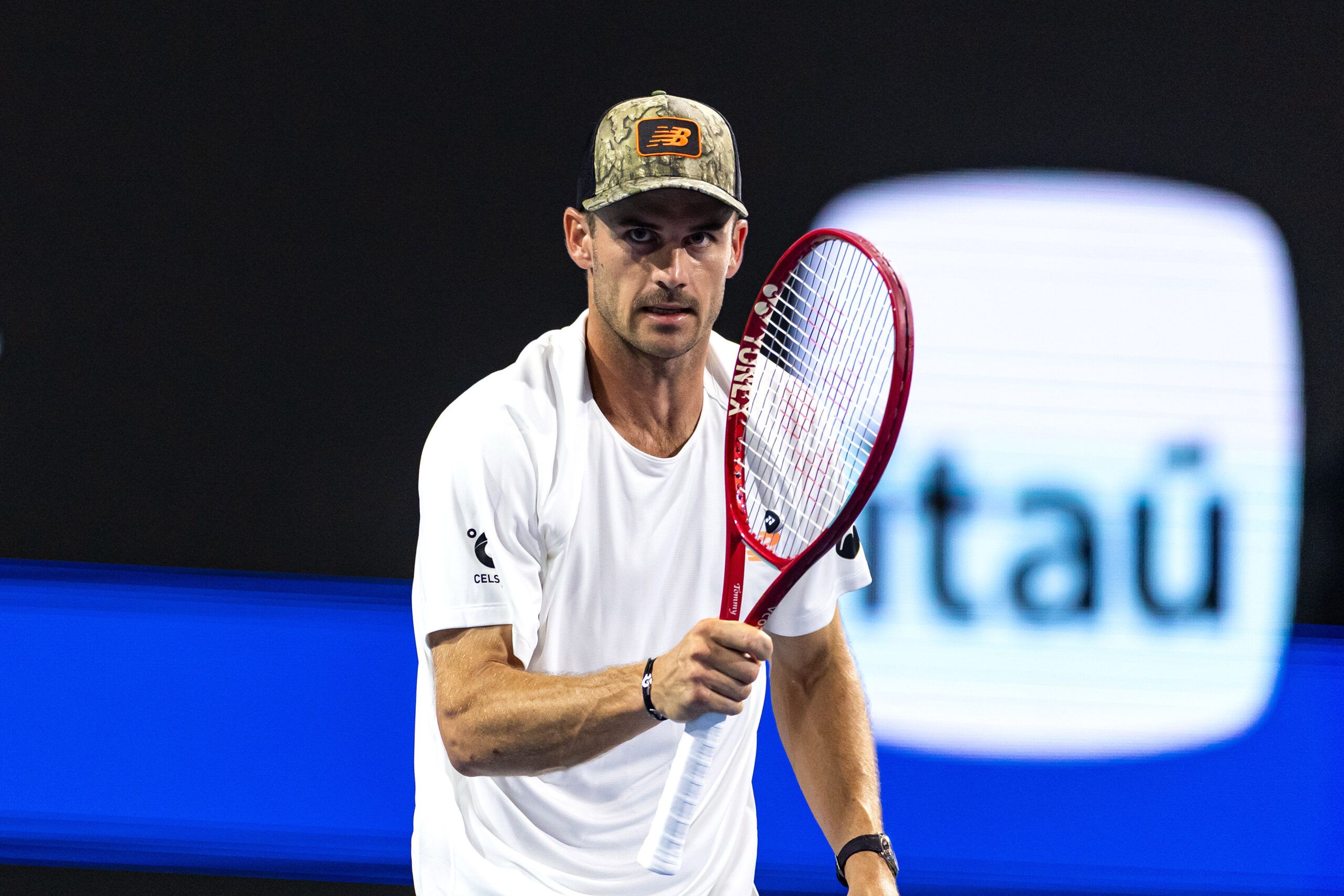 Tommy Paul Sacrificed Sleep to Support Fiancée Paige After Miami Loss, Shares Reporter