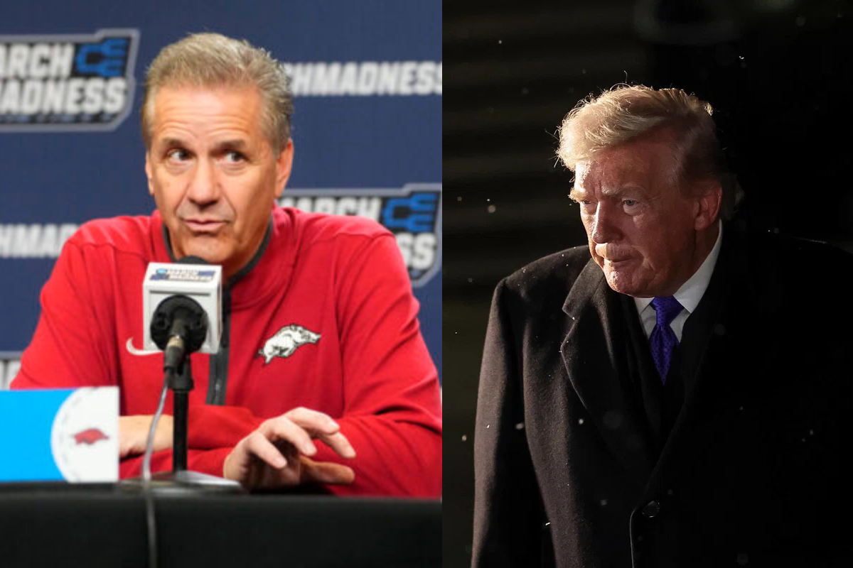 John Calipari Backs Donald Trump’s Executive Order Amid Ongoing NCAA Concerns