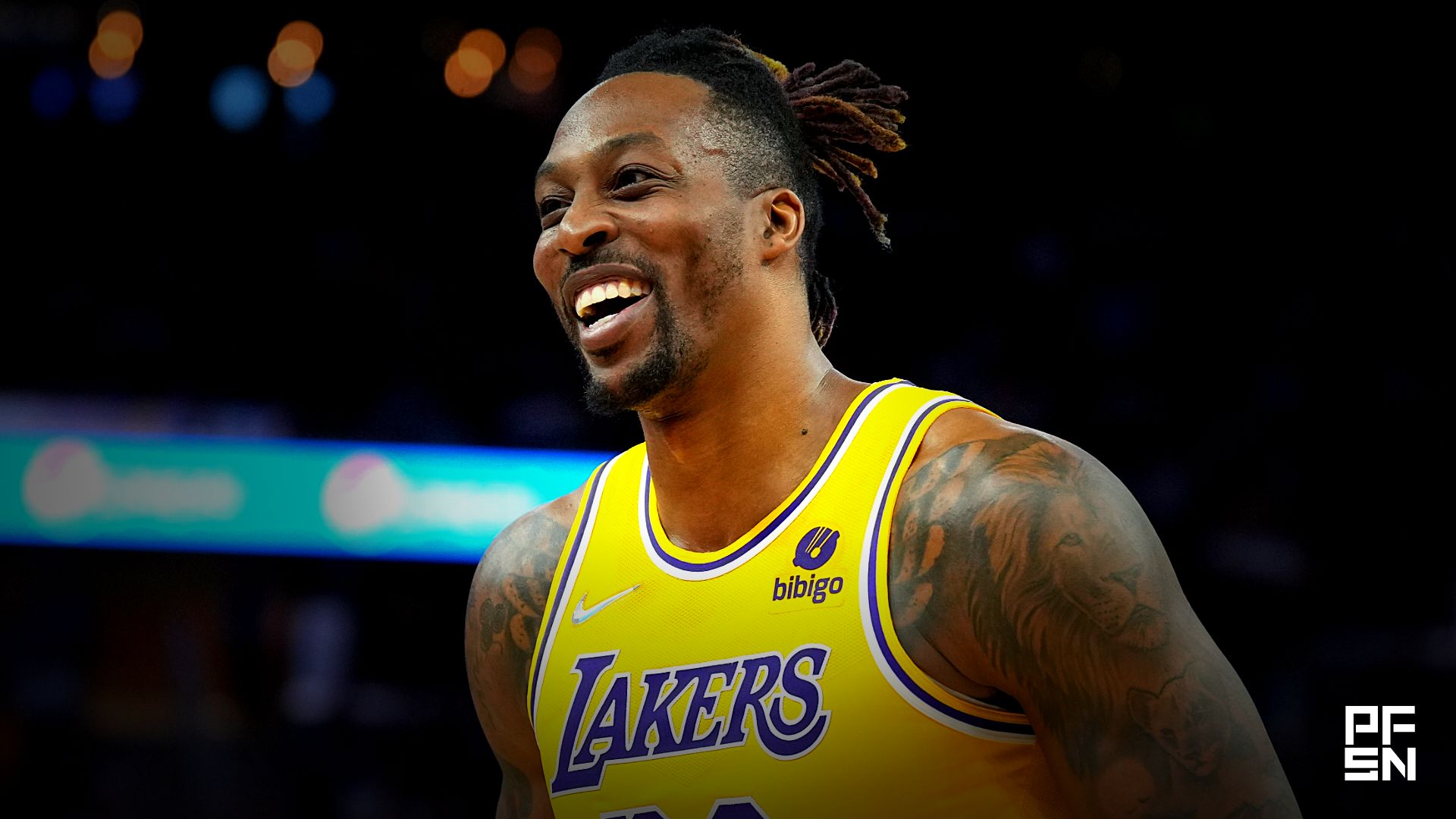 NBA World Clowns Dwight Howard for Offering To ‘Come out of Retirement’ for Injury-Plagued Lakers