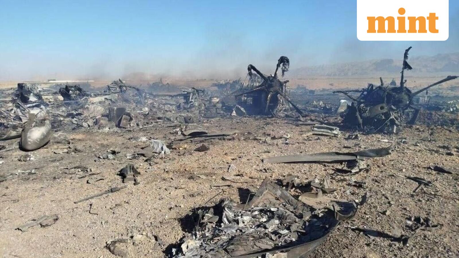 Middle East Conflict: US destroys two of its warplanes while rescuing pilot, Trump hails operation; Iran mocks