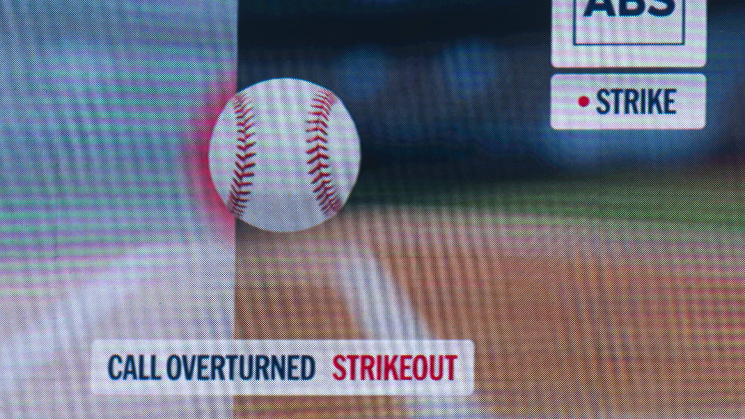 MLB standings by ABS success rate: Which teams are winning (and losing) the zone battle?