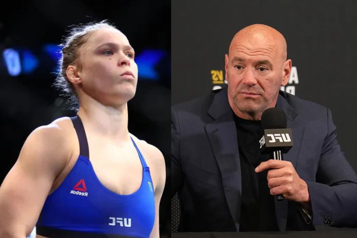 Ronda Rousey Continues Dana White Feud by Rubbing Salt in UFC’s Biggest Wounds