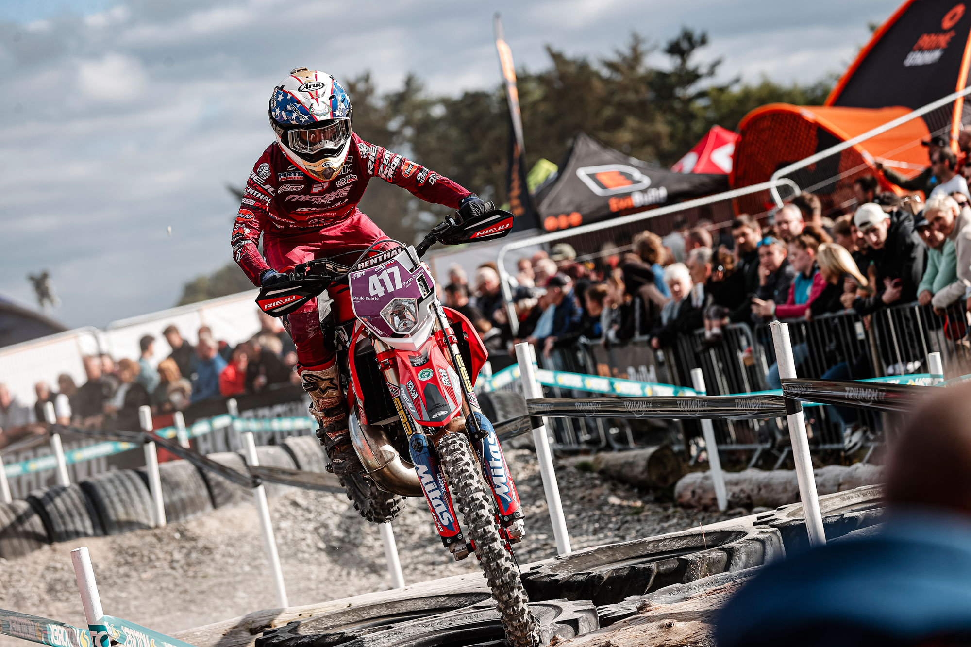 Competitive season ahead for Expotrade FIM Women’s Enduro World Championship