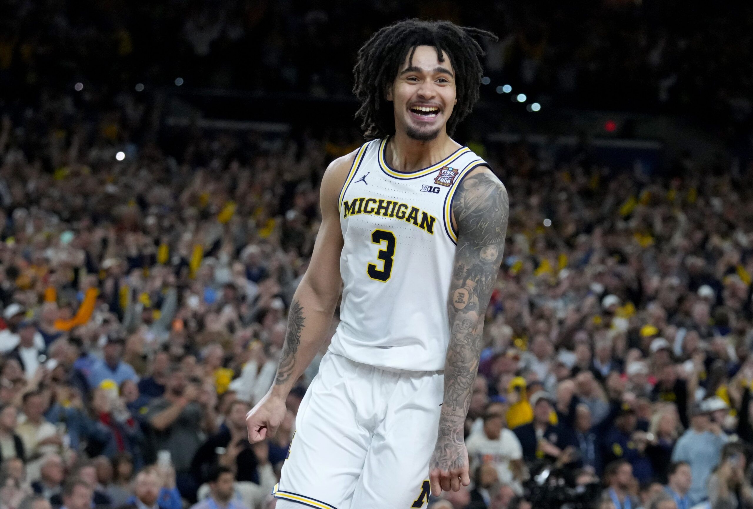 Who Won Final Four’s Most Outstanding Player Award? Elliot Cadeau Wins It Days After Being Rushed to Hospital