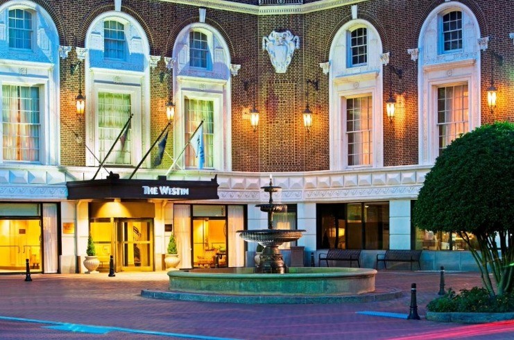HEI Hotels & Resorts Adds The Westin Poinsett, Greenville, to Its Portfolio
